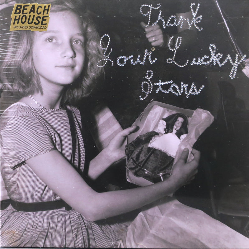 BEACH HOUSE 'Thank Your Lucky Stars' Vinyl LP