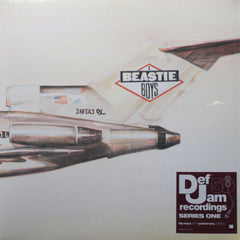 BEASTIE BOYS 'Licensed To Ill' FRUIT PUNCH Vinyl LP