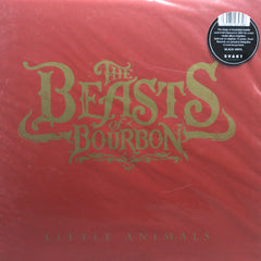 BEASTS OF BOURBON 'Little Animals' Vinyl 2LP (2007 Oz: Blues Rock)