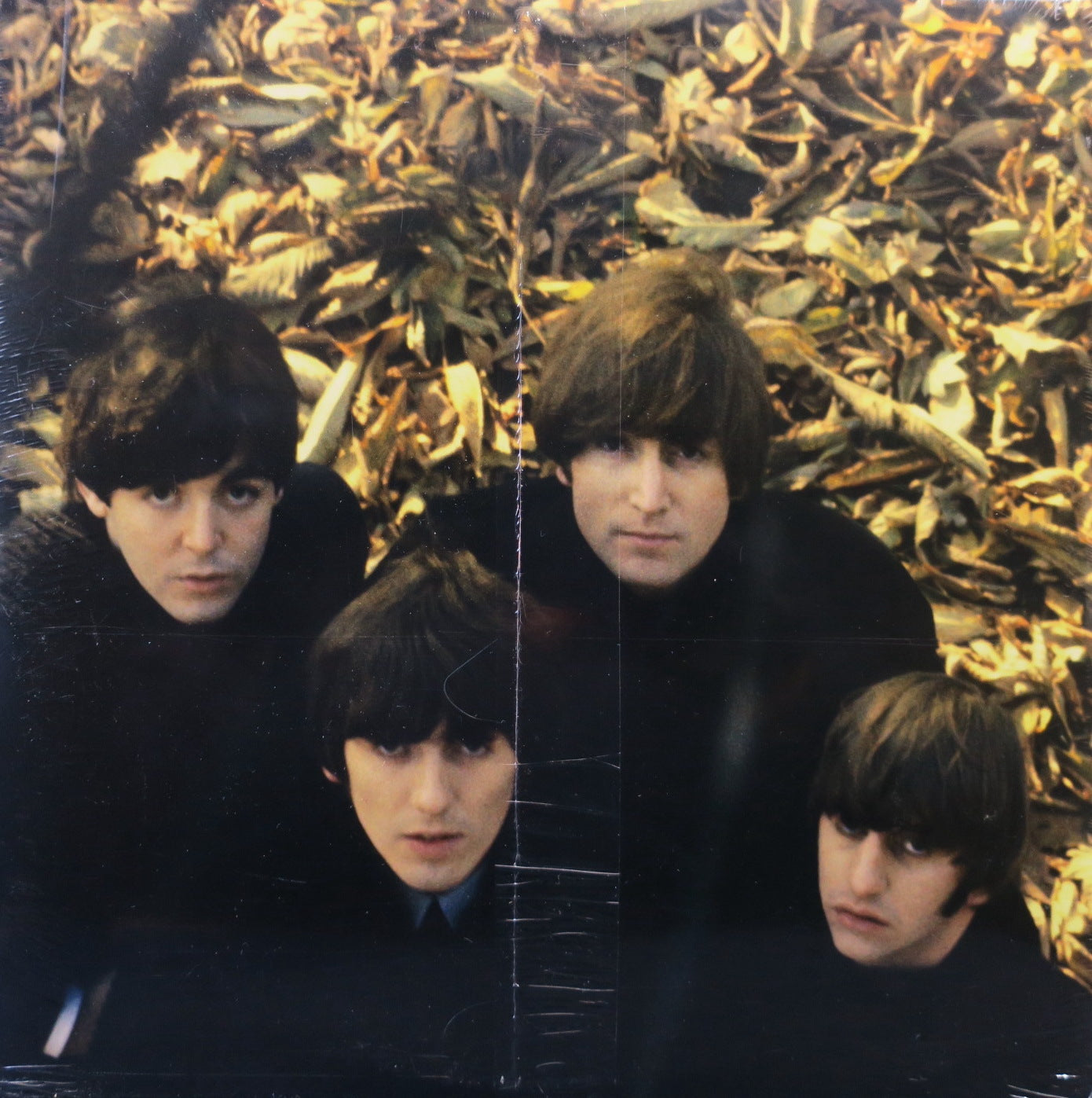 BEATLES 'Beatles For Sale' Remastered 180g Vinyl LP – GOLDMINE