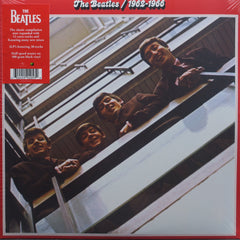 BEATLES '1962-1966 (Red Album)' 2023 Half Speed Master 180g Vinyl 3LP