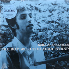 BELLE & SEBASTIAN 'Boy With The Arab Strap' 25th Anniversary BLUE Vinyl LP