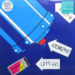 BIG BLACK 'Atomizer' Vinyl LP
