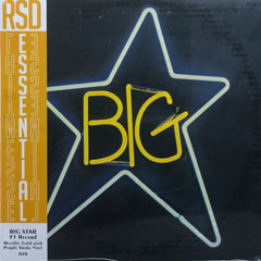 BIG STAR '#1 Record' GOLD/PURPLE Vinyl LP (1972 Power Pop)