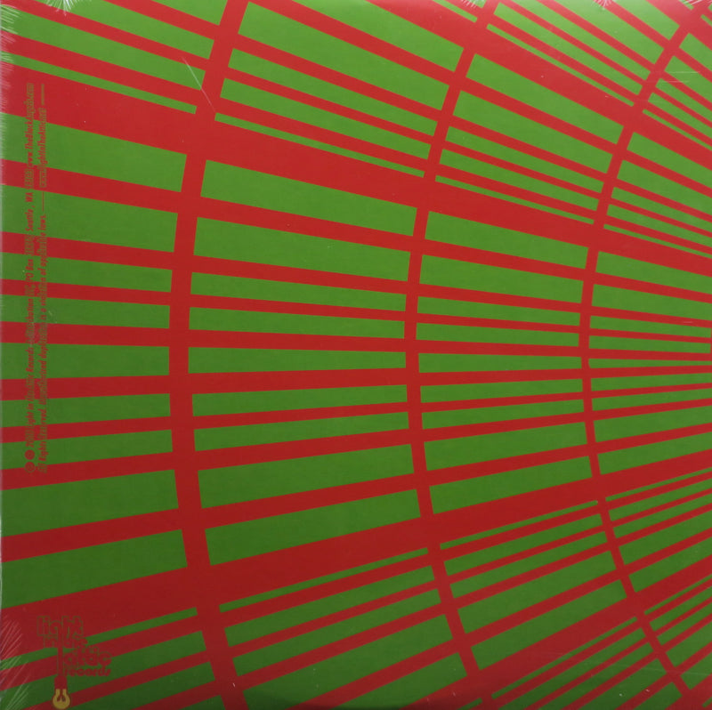 BLACK ANGELS 'Directions To See A Ghost' Vinyl 3LP