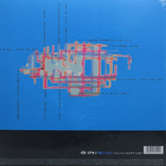 BLACK DOG PRODUCTIONS (PLAID) 'Bytes' Vinyl 2LP (1993 IDM/Downtempo)