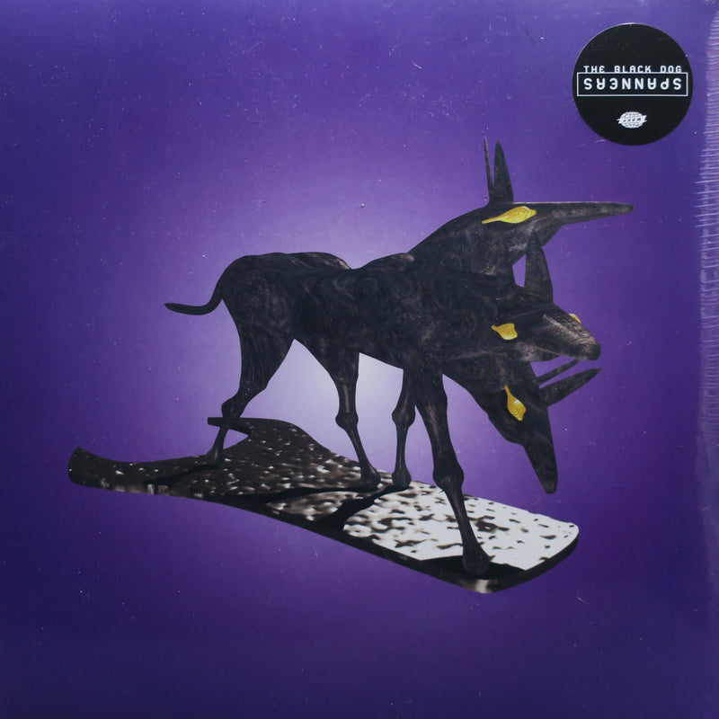 BLACK DOG (PLAID) 'Spanners' Vinyl 2LP (1995 IDM/Downtempo)
