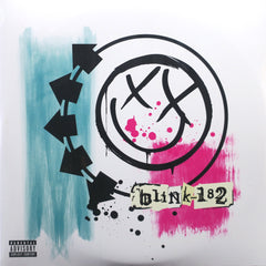BLINK 182 s/t Vinyl 2LP