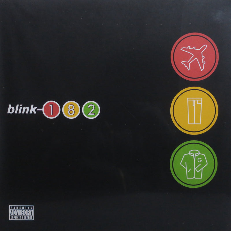 BLINK 182 'Take Off Your Pants And Jacket' Vinyl LP