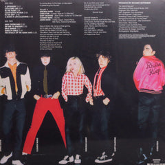 BLONDIE s/t Vinyl LP (1977 New Wave)