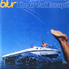 BLUR 'Great Escape' 180g Vinyl 2LP