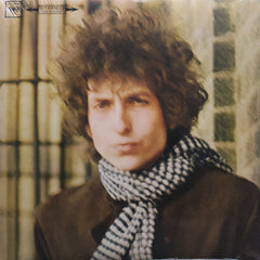 BOB DYLAN 'Blonde On Blonde' 180g Vinyl 2LP