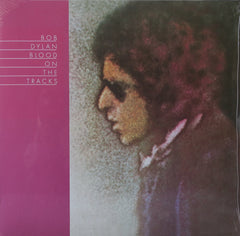 BOB DYLAN 'Blood On The Tracks' Vinyl LP