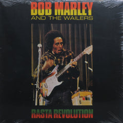 BOB MARLEY & THE WAILERS 'Rasta Revolution' Vinyl LP
