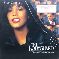 'BODYGUARD' Soundtrack (Whitney Houston) RED Vinyl LP