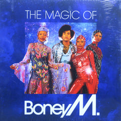 BONEY M 'Magic Of Boney M' Vinyl 2LP