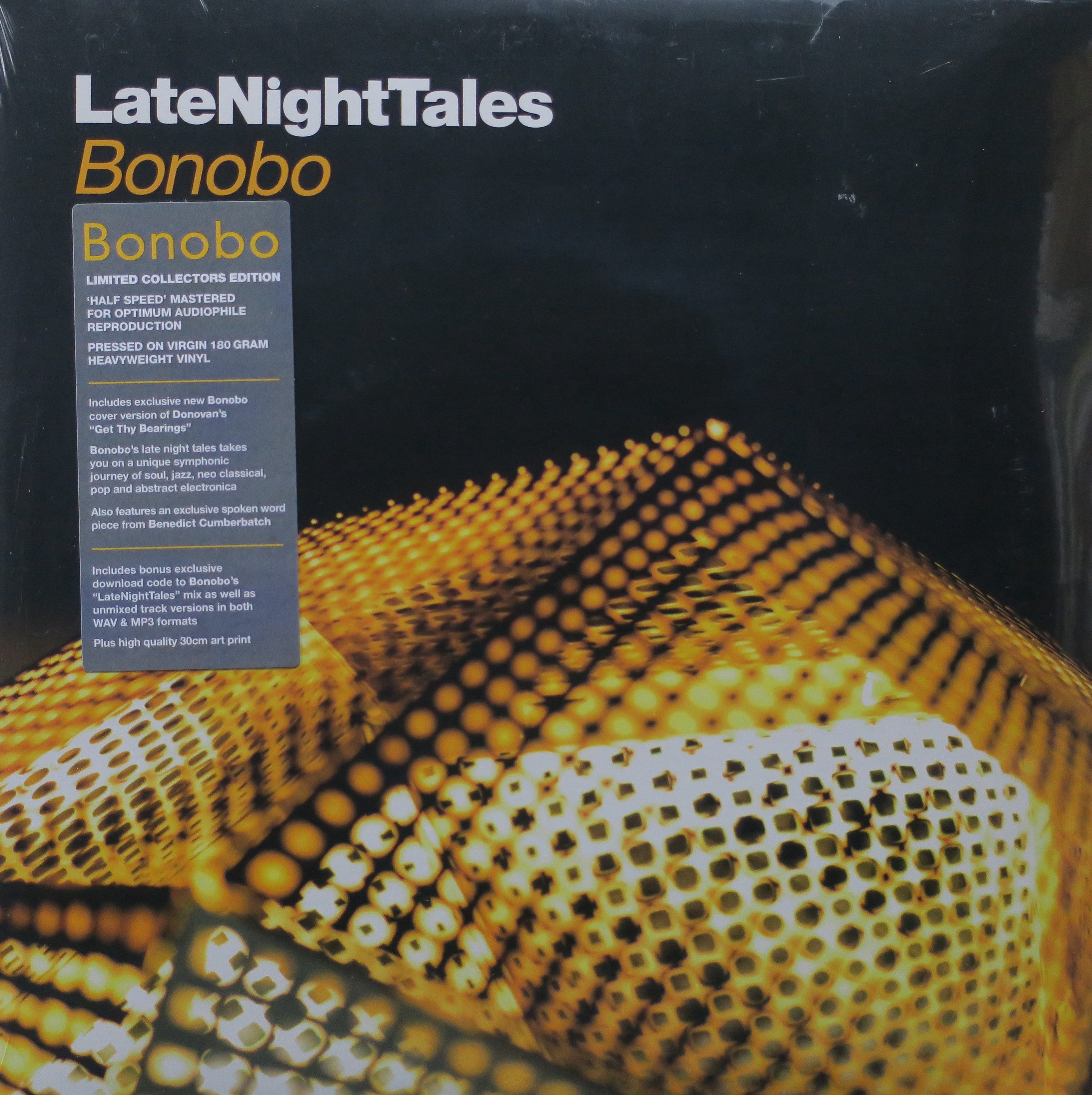Late Night Tales Compilations – GOLDMINE RECORDS