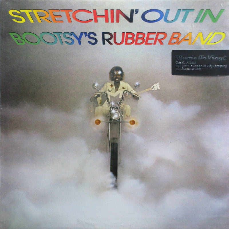 BOOTSY'S RUBBER BAND 'Stretchin' Out In' 180g Vinyl LP