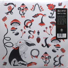 BORIS 'LΦVE & EVΦL' Vinyl LP