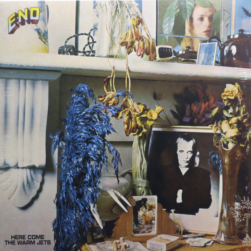 BRIAN ENO 'Here Come The Warm Jets' Remastered 180g Vinyl LP