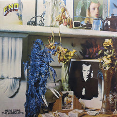 BRIAN ENO 'Here Come The Warm Jets' Remastered 180g Vinyl LP
