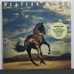 BRUCE SPRINGSTEEN 'Western Stars' Vinyl 2LP