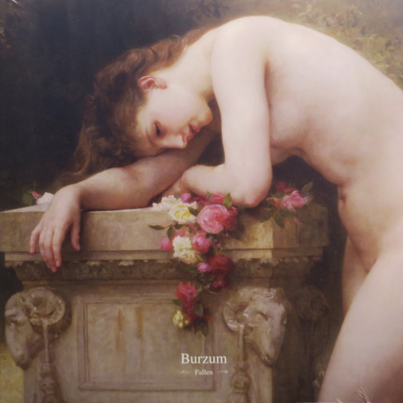 BURZUM 'Fallen' 180g Vinyl LP