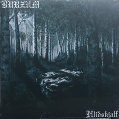 BURZUM 'Hlidskjalf' 180g Vinyl LP