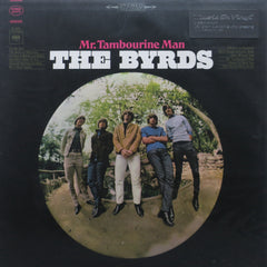 BYRDS 'Mr Tambourine Man' 180g Vinyl LP (1965 Rock/Pop)