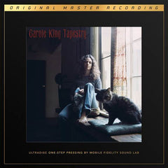 CAROLE KING 'Tapestry' MFSL OneStep SuperVinyl 45rpm 180g 2LP Box