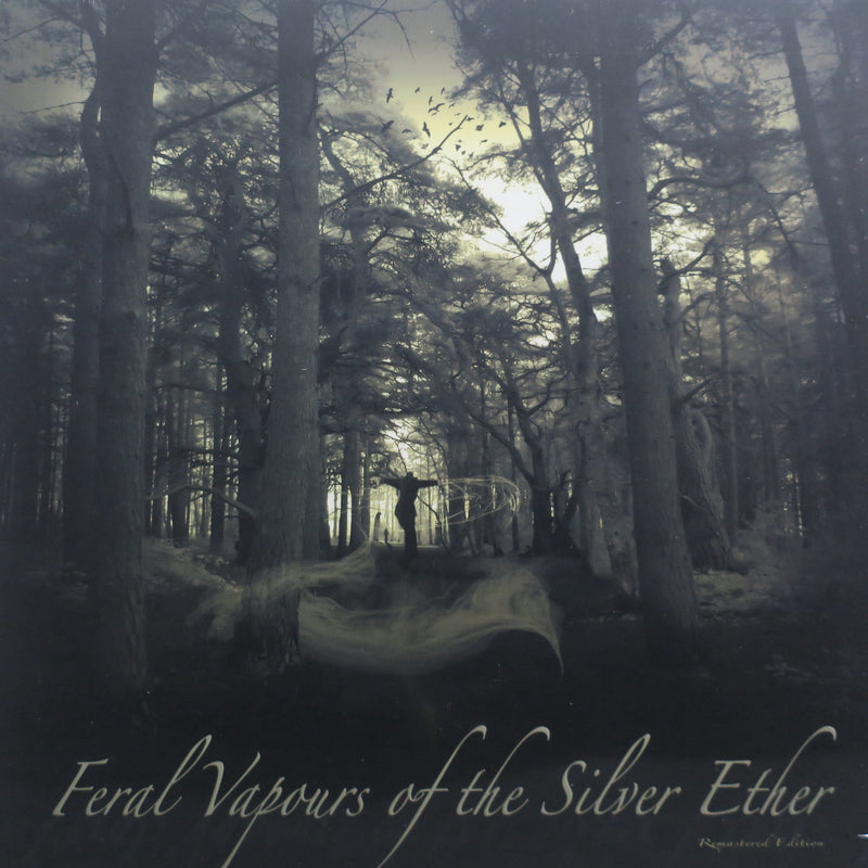CARTER TUTTI (Chris & Cosey) 'Feral Vapours Of The Silver Ether' Remastered YELLOW Vinyl LP (2007 Electronic/Ambient)