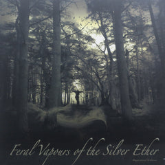 CARTER TUTTI (Chris & Cosey) 'Feral Vapours Of The Silver Ether' Remastered YELLOW Vinyl LP (2007 Electronic/Ambient)