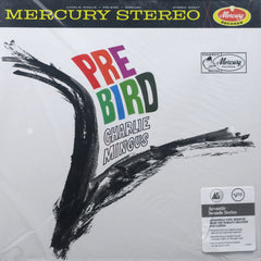 CHARLIE MINGUS 'Pre-Bird' VERVE ACOUSTIC SOUNDS 180g Vinyl LP