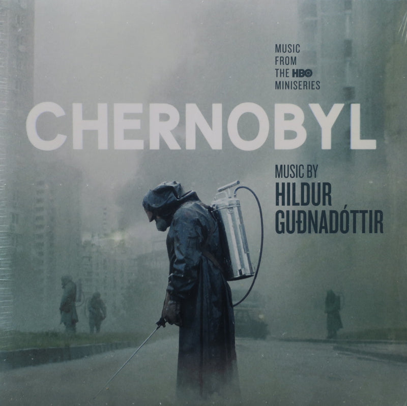 'CHERNOBYL' Soundtrack by Hildur Guonadottir Vinyl LP