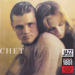 CHET BAKER 'Chet' 180g Vinyl LP