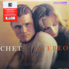 CHET BAKER 'Chet' CRAFT 180g Vinyl LP