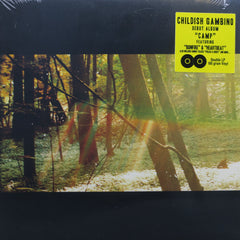 CHILDISH GAMBINO 'Camp' 180g Vinyl 2LP