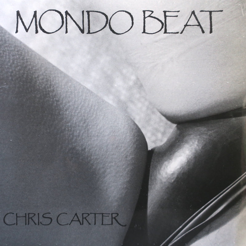 CHRIS CARTER 'Mondo Beat' Vinyl LP