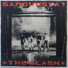 CLASH 'Sandinista!' 180g Vinyl 3LP