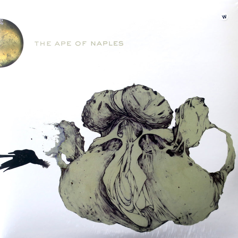 COIL 'Ape Of Naples' WHITE Vinyl 3LP