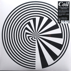 COIL 'Constant Shallowness Leads To Evil' GREEN Vinyl 2LP