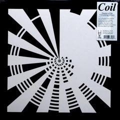 COIL 'Queens Of The Circulating Library' BLUE Vinyl 2LP