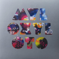 COLDPLAY 'Mylo Xyloto' Vinyl LP