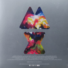 COLDPLAY 'Mylo Xyloto' Vinyl LP