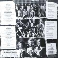 'Commitments' Soundtrack 180g Vinyl LP