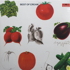 CREAM 'Best Of' Vinyl LP (1960s Pysch/Blues Rock)