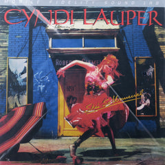CYNDI LAUPER 'She's So Unusual' MFSL Remastered 180g Vinyl LP
