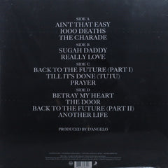 D'ANGELO 'Black Messiah' 180g Vinyl 2LP