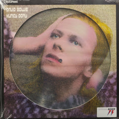 DAVID BOWIE 'Hunky Dory' PICTURE DISC Vinyl LP