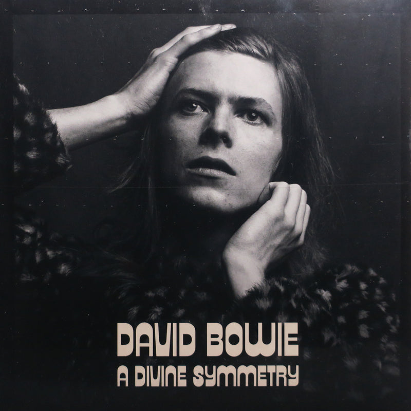 DAVID BOWIE 'A Divine Symmetry' (An Alternative Journey Through Hunky Dory) Vinyl LP